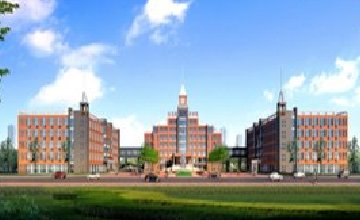 吉林财经大学信息经济学院电采暖