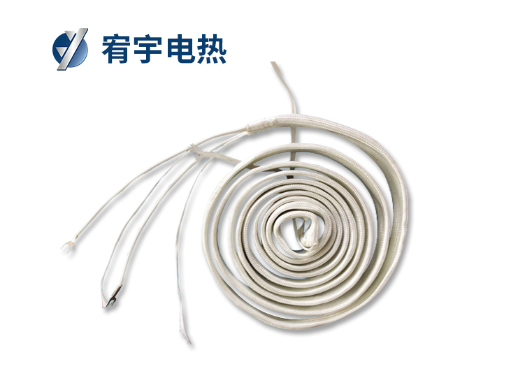 玻璃纤维加热带