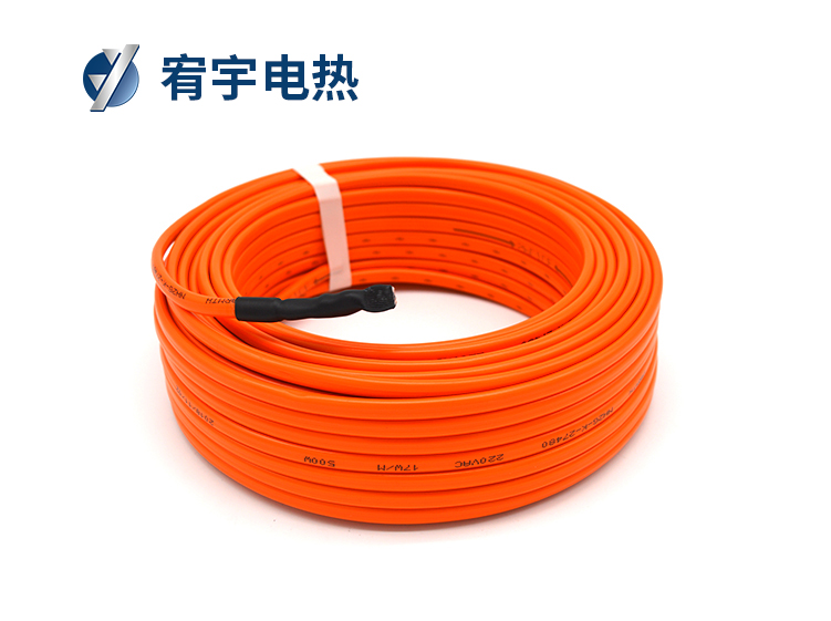 建筑采暖专用发热电缆