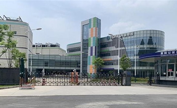 <b>杭州富春云数据中心二期冷却塔保温</b>