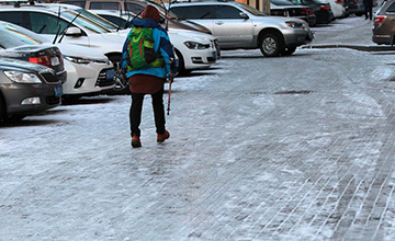 <b>江苏某小区路面融雪发热电缆项目</b>