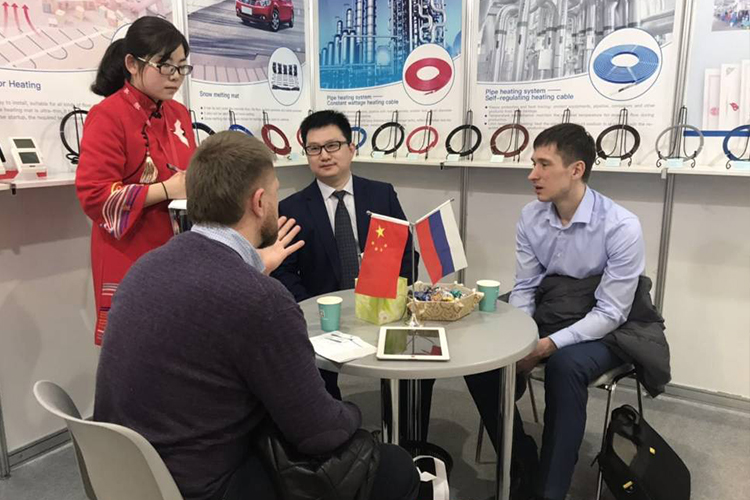 俄罗斯展会