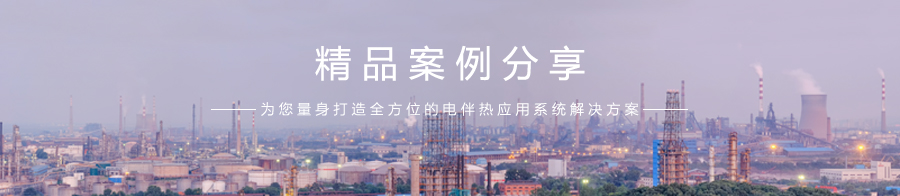 天沟融雪电伴热带