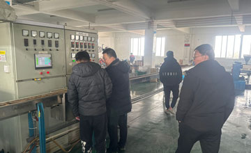 欢迎国内客户来宥宇工厂实地考察，洽谈业务！